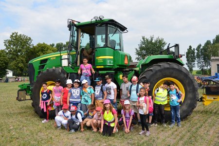 Naši malí farmáři