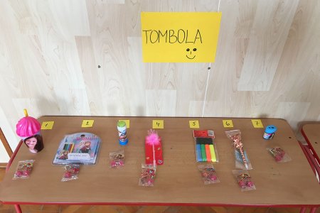 Bohatá tombola